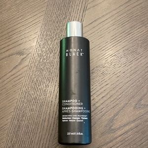 Monat shampoo + conditioner
